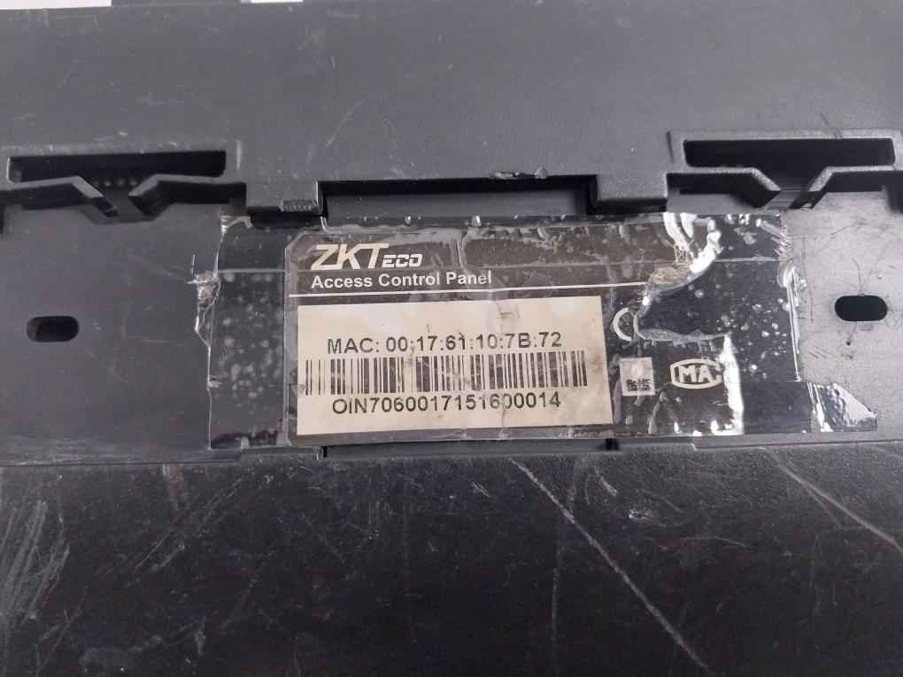 Zkteco Access Control Panel 12V