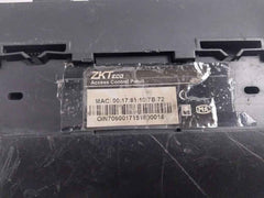 Zkteco Access Control Panel 12V