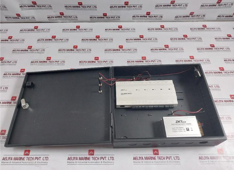 Zkteco Advanced Access Control Switching Power Supply 100-240Vac