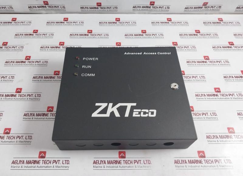 Zkteco Advanced Access Control Switching Power Supply 100-240Vac