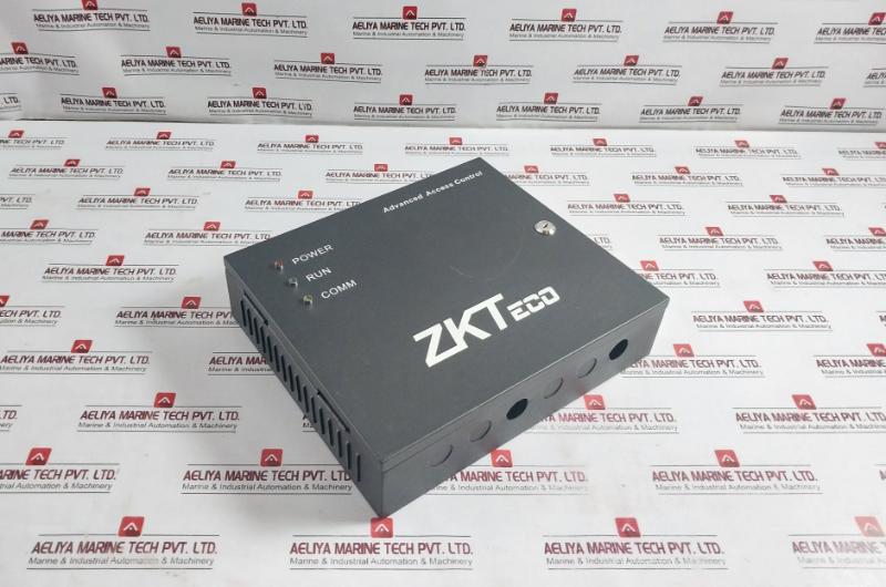 Zkteco Advanced Access Control Switching Power Supply 100-240Vac