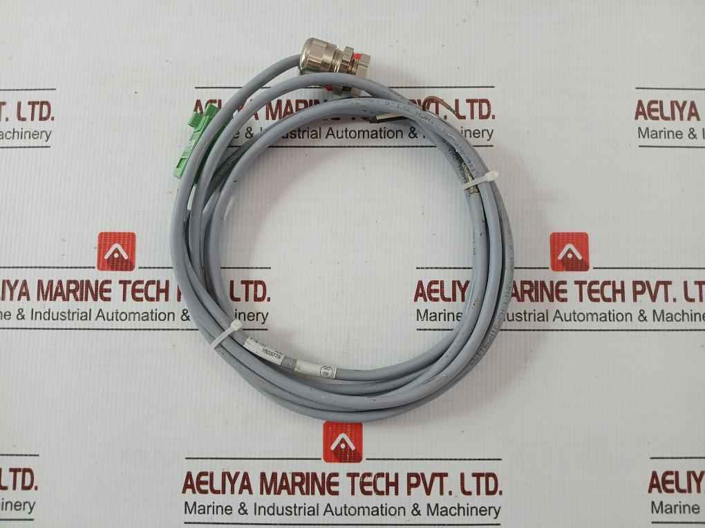 Zl60184 Inductive Proximity Sensor 24Vdc 3 Meter Tkd