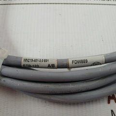Zl60184 Inductive Proximity Sensor 24Vdc 3 Meter Tkd