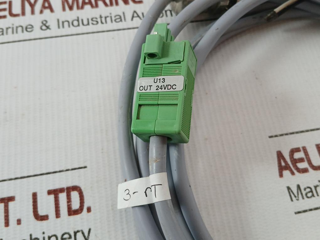 Zl60184 Inductive Proximity Sensor 24Vdc 3 Meter Tkd