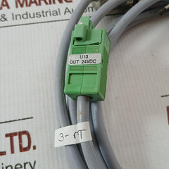 Zl60184 Inductive Proximity Sensor 24Vdc 3 Meter Tkd
