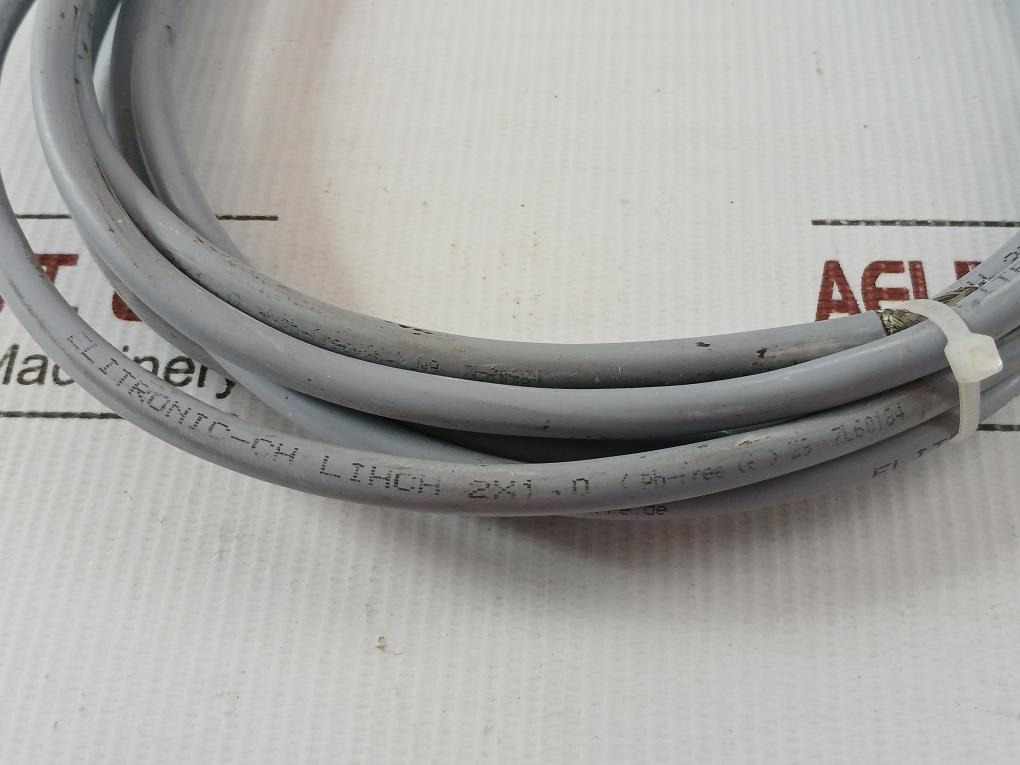 Zl60184 Inductive Proximity Sensor 24Vdc 3 Meter Tkd