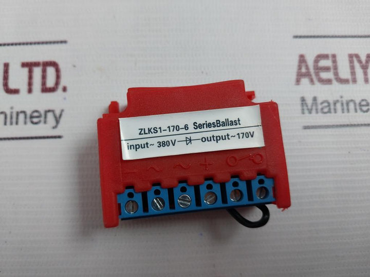 Zlks1-170-6 Rectifier Device Motor 380V