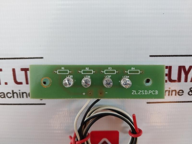 Zlzsd.Pcb Led Indicator