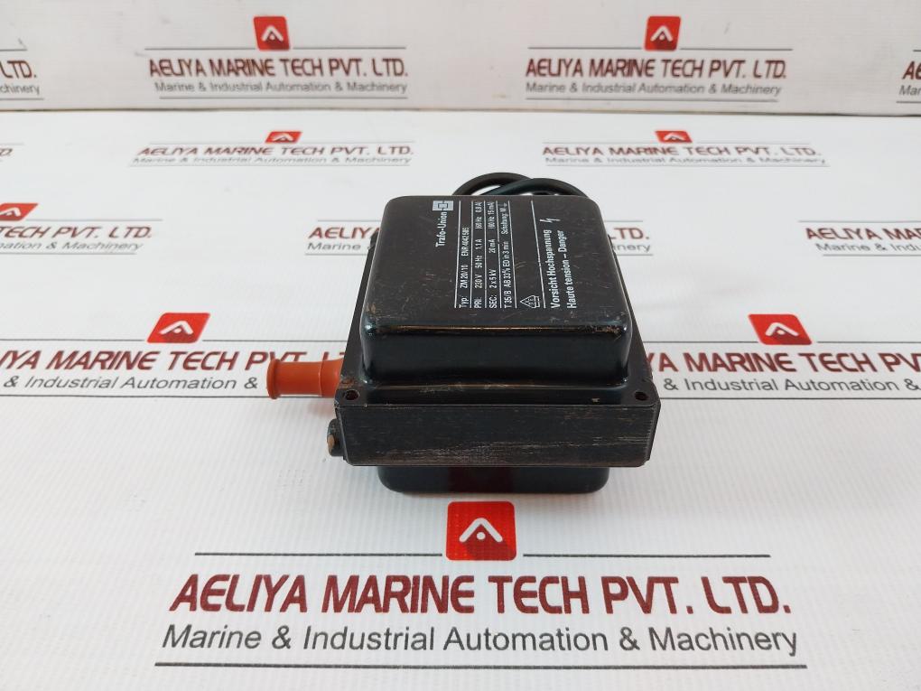 Zm 20/10 Ignition Transformer 230V 50Hz Trafo-union