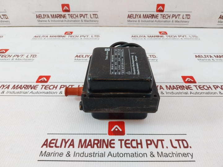 Zm 20/10 Ignition Transformer 230V 50Hz Trafo-union