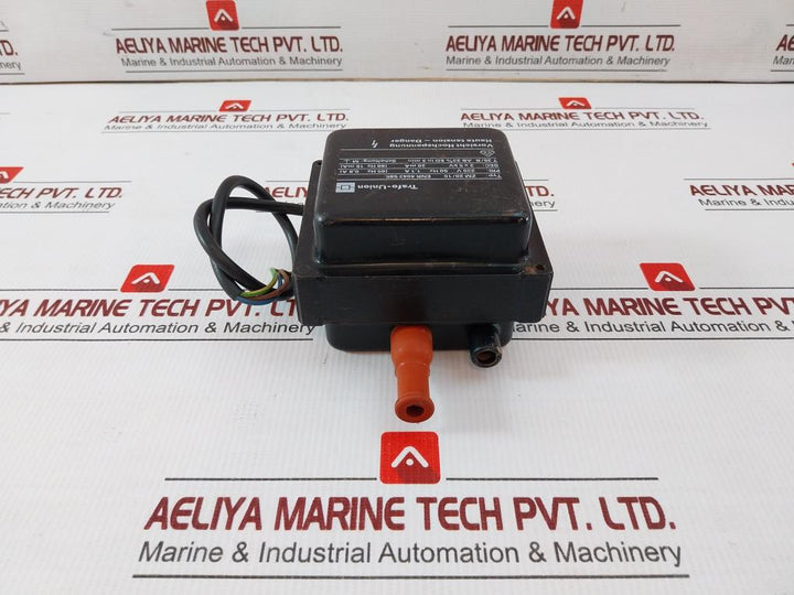 Zm 20/10 Ignition Transformer 230V 50Hz Trafo-union