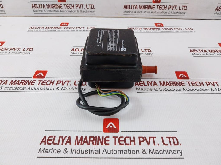 Zm 20/10 Ignition Transformer 230V 50Hz Trafo-union