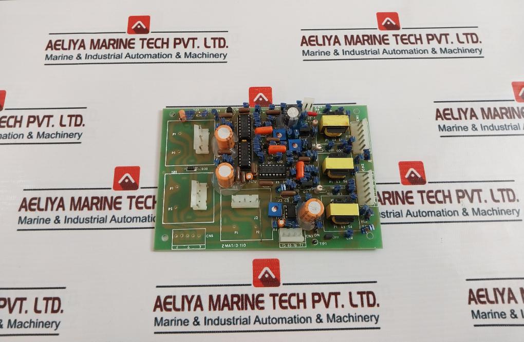 ZMAT/D-110 Welding Rectifier Easy Weld Firing PCB