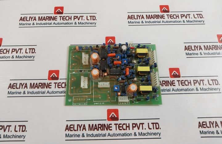ZMAT/D-110 Welding Rectifier Easy Weld Firing PCB