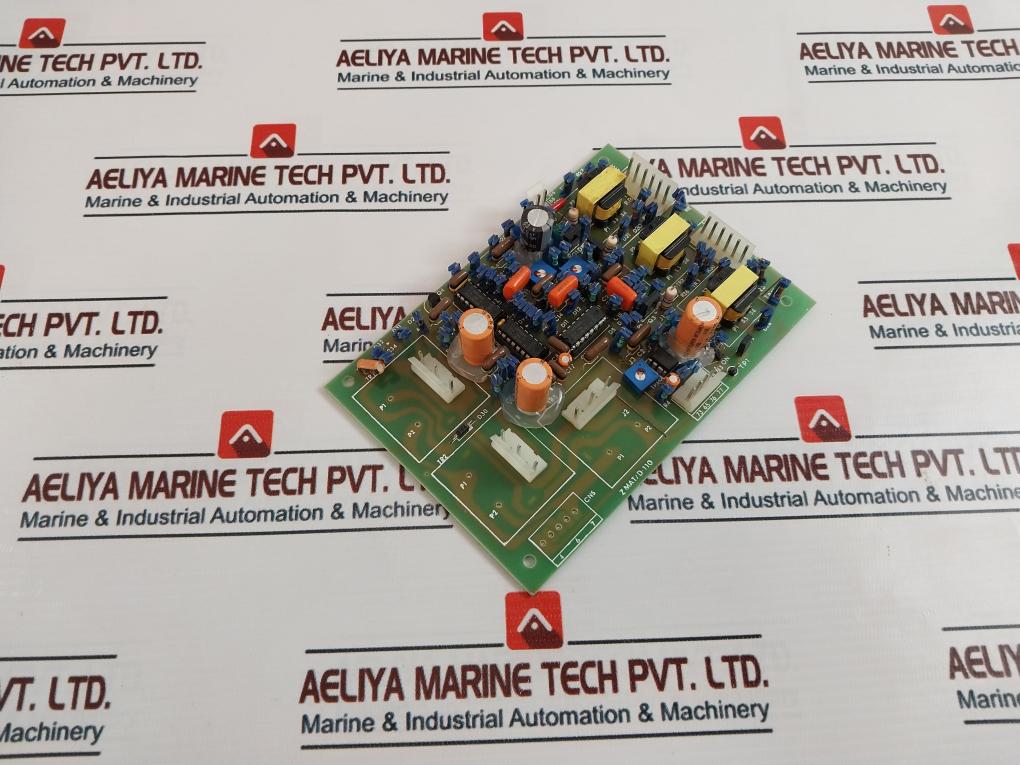 ZMAT/D-110 Welding Rectifier Easy Weld Firing PCB