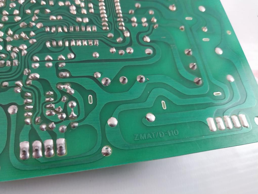 Zmat/D-110 Welding Rectifier Easy Weld Firing Pcb