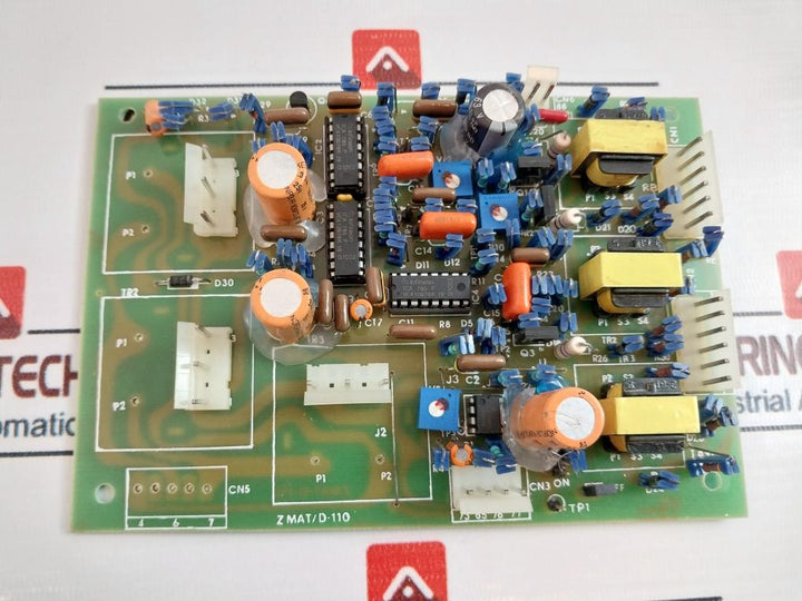ZMAT/D-110 Welding Rectifier Easy Weld Firing PCB