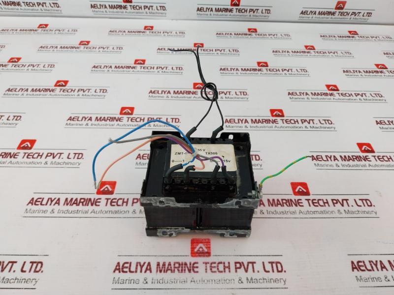 Zmt-0162 Voltage Meter, 55V, 0-115V Tx506