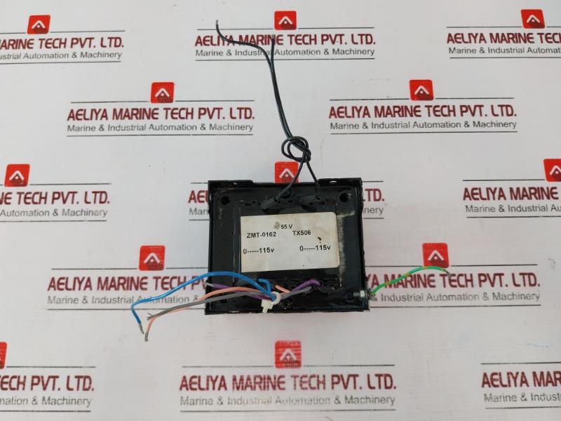 Zmt-0162 Voltage Meter, 55V, 0-115V Tx506