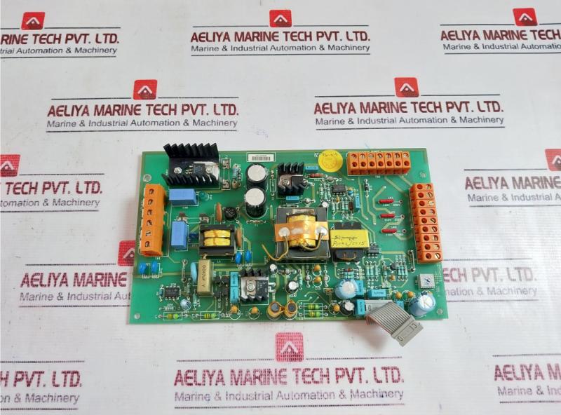 Zmt-0203-0200a Zmt-0203-0200b Printed Circuit Board