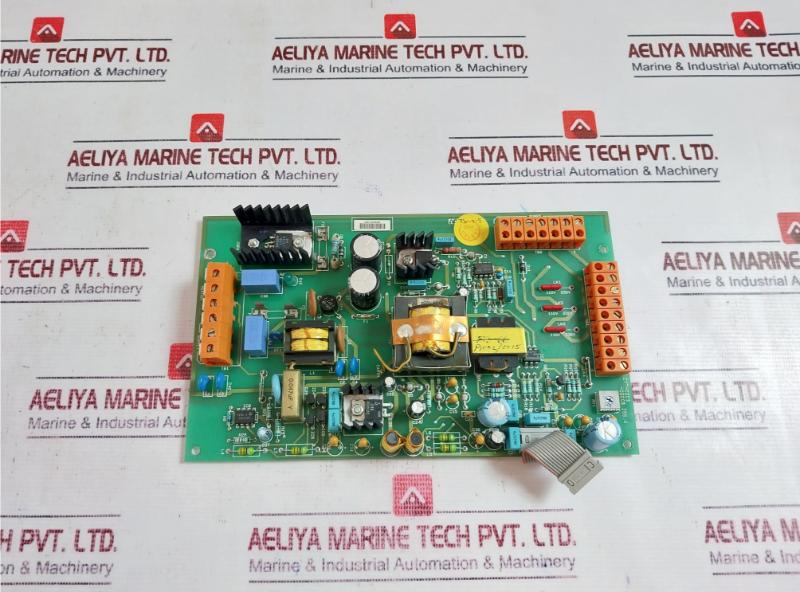 ZMT-0203-0200A/ZMT-0203-0200B Printed Circuit Board