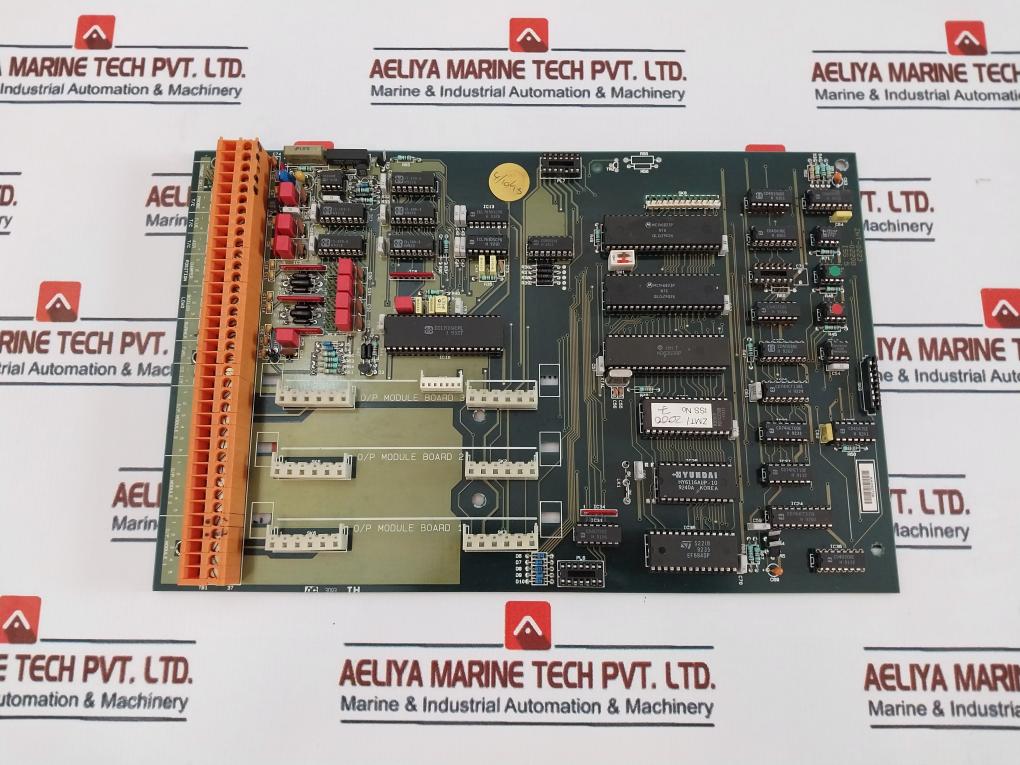 ZMT-0223-0220A Printed Circuit Board ZMT-0223-0220B