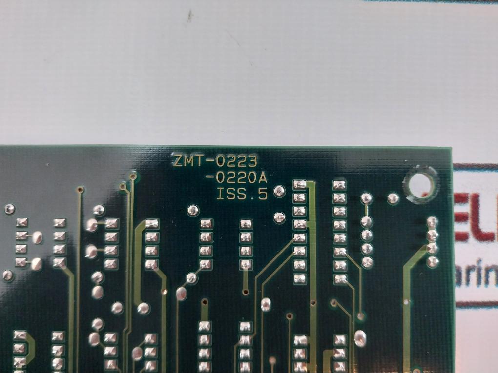 Zmt-0223-0220a Printed Circuit Board Zmt-0223-0220b