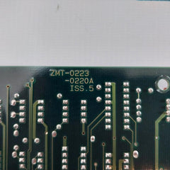 ZMT-0223-0220A Printed Circuit Board ZMT-0223-0220B