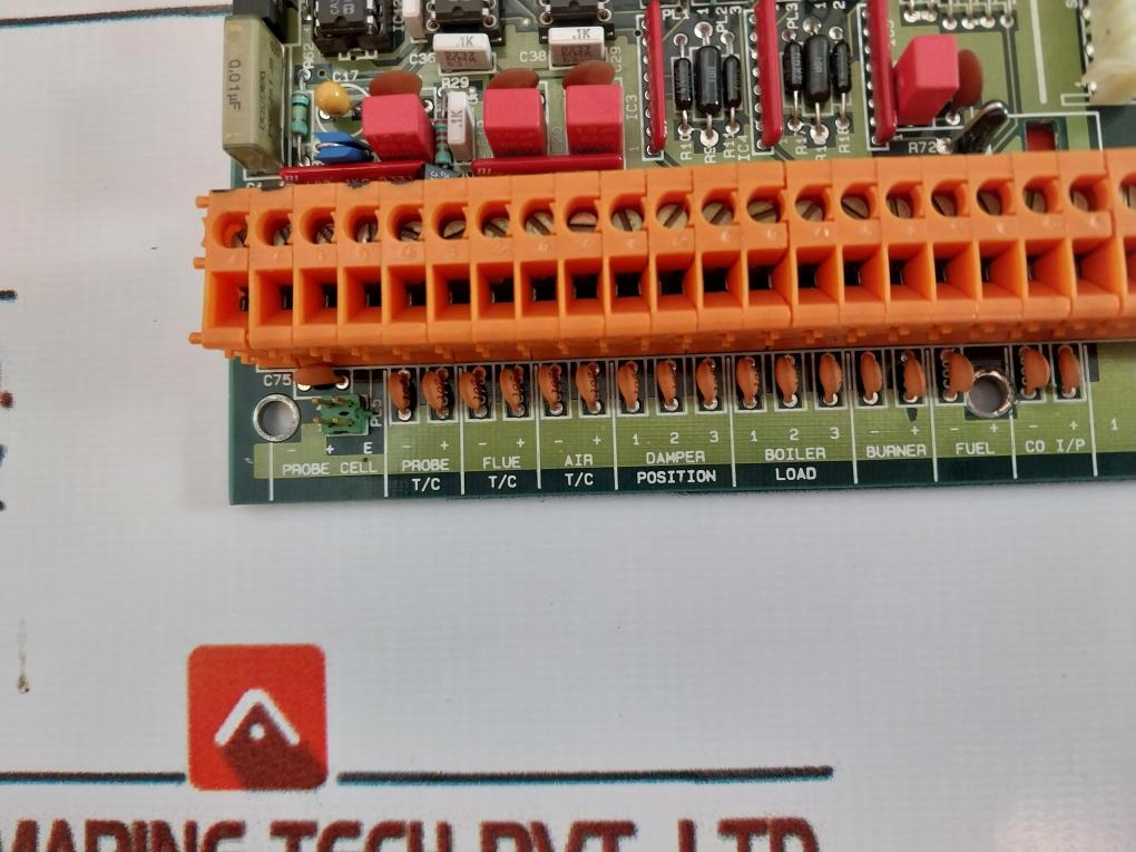 ZMT-0223-0220A Printed Circuit Board ZMT-0223-0220B