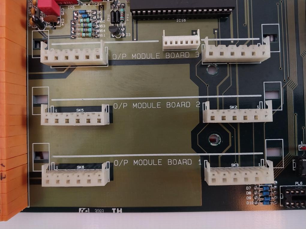 Zmt-0223-0220a Printed Circuit Board Zmt-0223-0220b