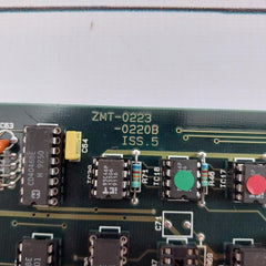 ZMT-0223-0220A Printed Circuit Board ZMT-0223-0220B