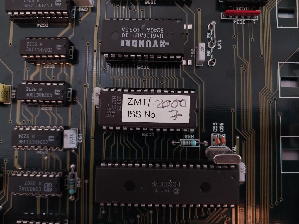 ZMT-0223-0220A Printed Circuit Board ZMT-0223-0220B