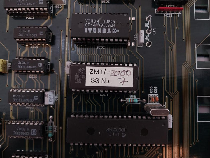 ZMT-0223-0220A Printed Circuit Board ZMT-0223-0220B