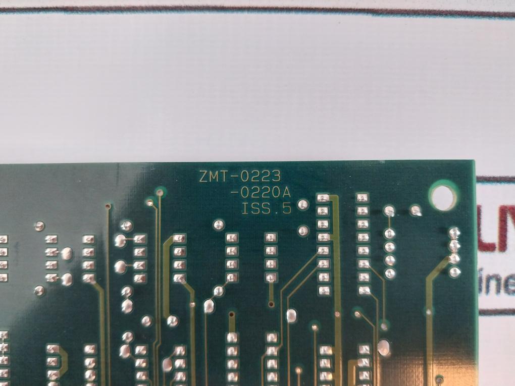 Zmt-0223 Teh-h 9048 Printed Circuit Board