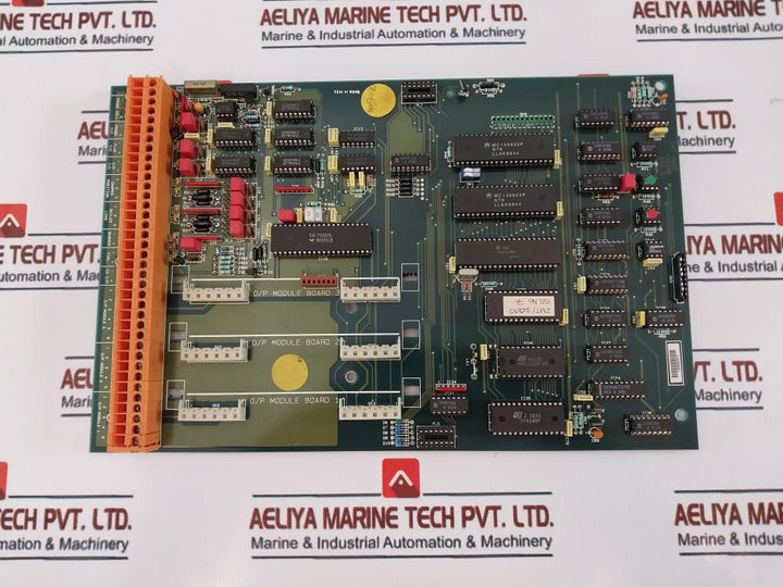 ZMT-0223 TEH-H 9048 Printed Circuit Board