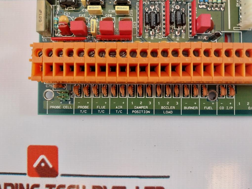 ZMT-0223 TEH-H 9048 Printed Circuit Board