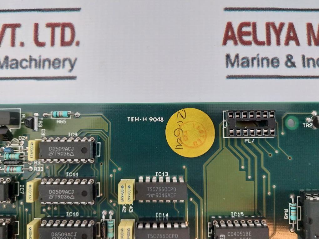 ZMT-0223 TEH-H 9048 Printed Circuit Board