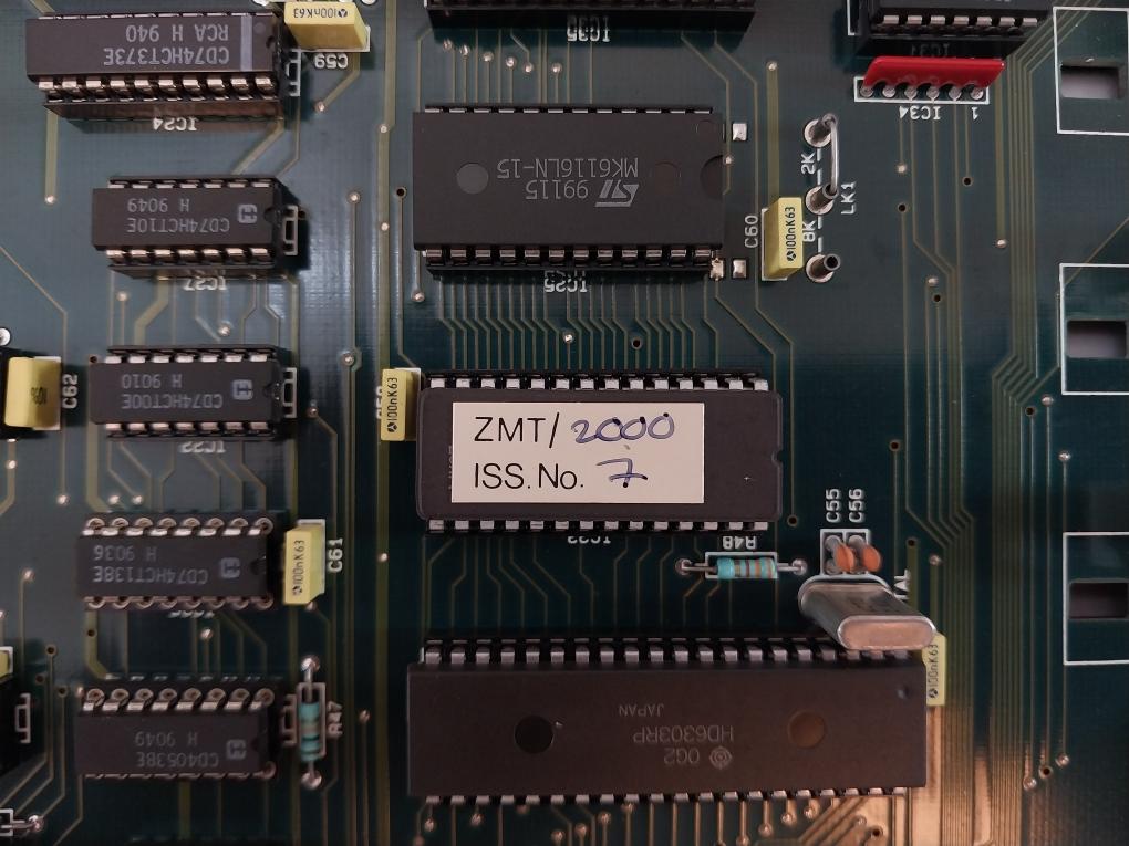 ZMT-0223 TEH-H 9048 Printed Circuit Board