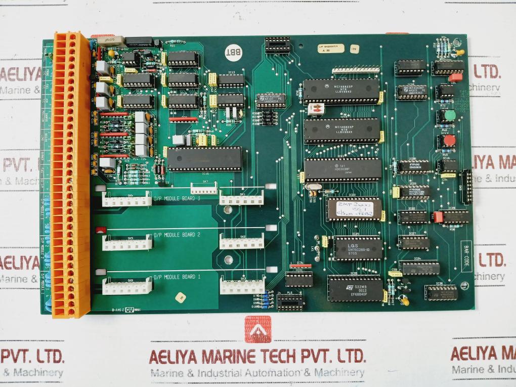 Zmt-0363 Iss.3 Pcb Circuit Board 94V-0