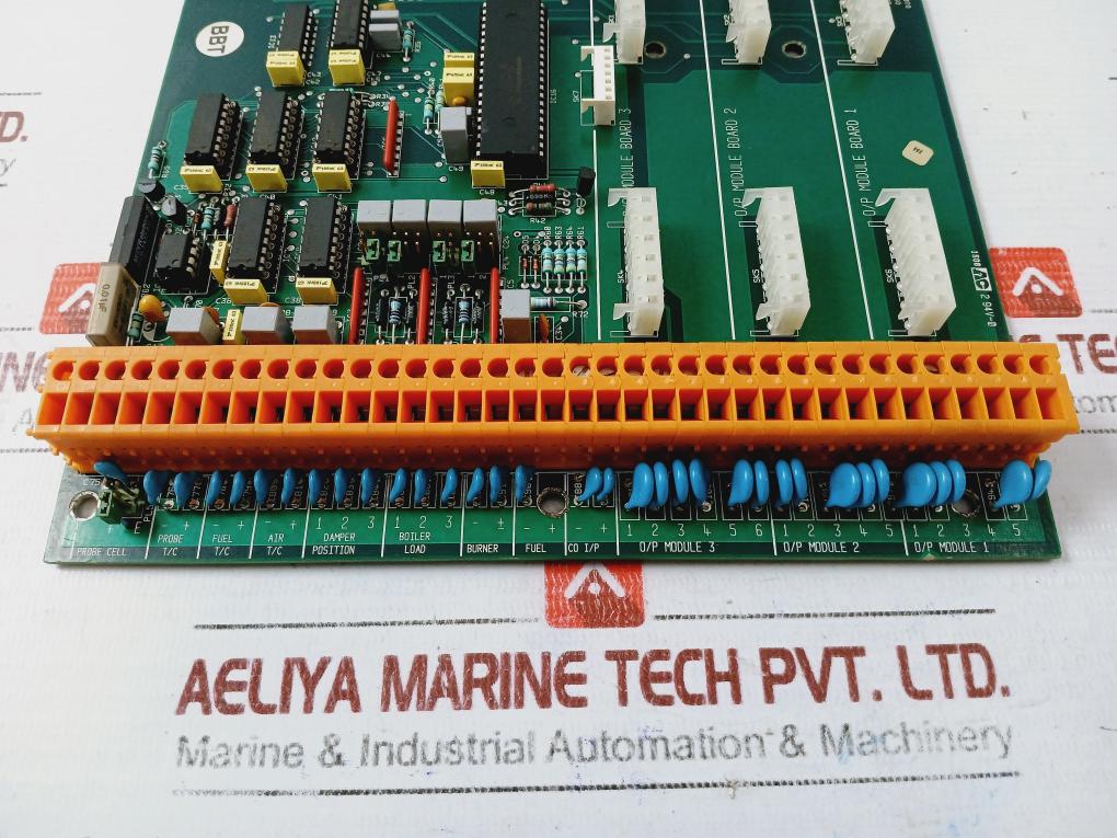 Zmt-0363 Iss.3 Pcb Circuit Board 94V-0