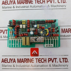 Zmt 0233-0230A Iss.2 Analog Relay Board 1891 Th