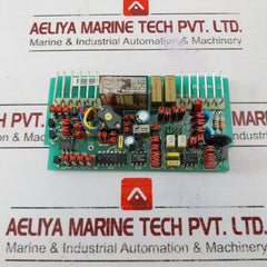 Zmt 0233-0230A Iss.2 Analog Relay Board 1891 Th