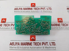 Zmt 0233-0230A Iss.2 Analog Relay Board 1891 Th