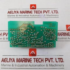 Zmt 0233-0230A Iss.2 Analog Relay Board 1891 Th