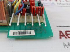 Zmt 0233-0230A Iss.2 Analog Relay Board 1891 Th