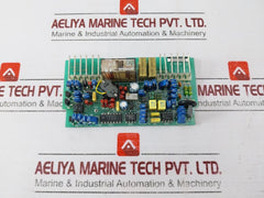 Zmt 0233-0230a Iss.2 Pcb Analog Relay Board 1092 H