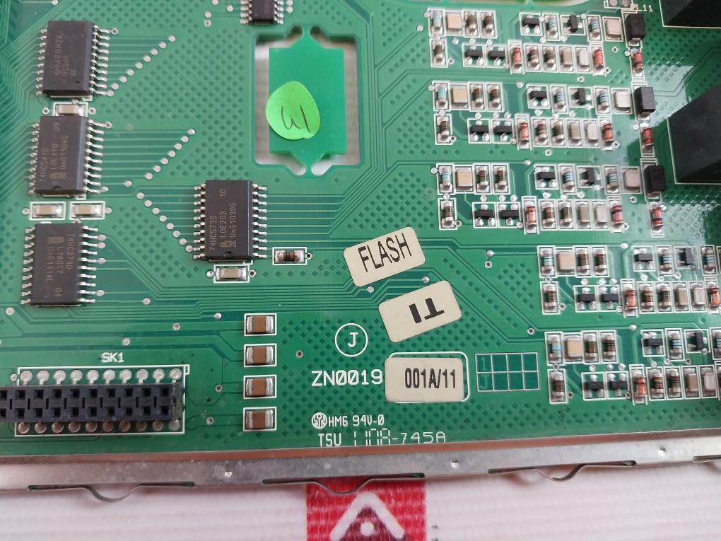 Zn0019 001A/11 Printed Circuit Board 94V