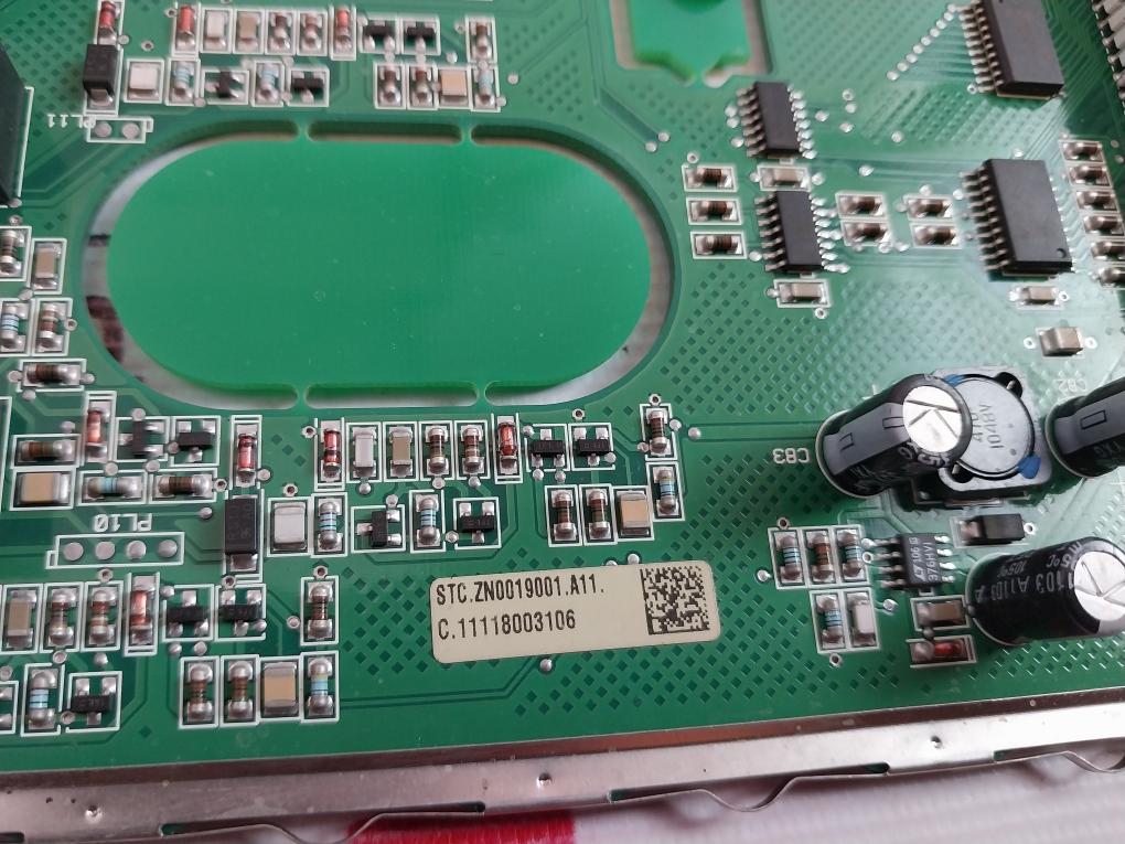 Zn0019 001A/11 Printed Circuit Board 94V