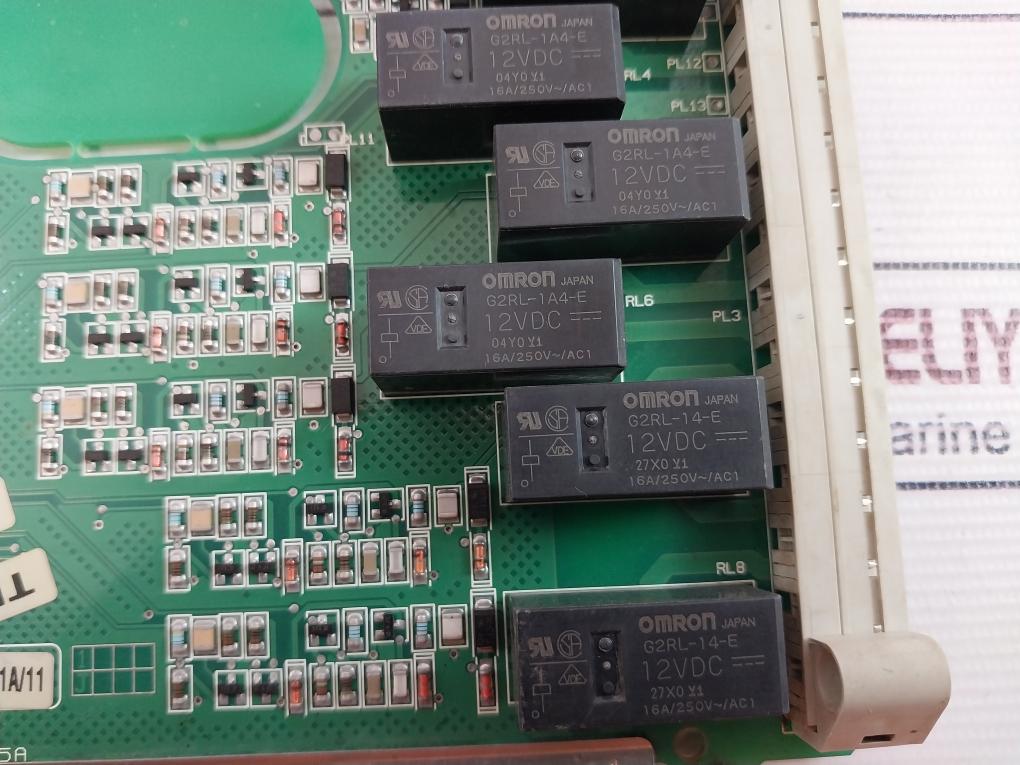 Zn0019 001A/11 Printed Circuit Board 94V