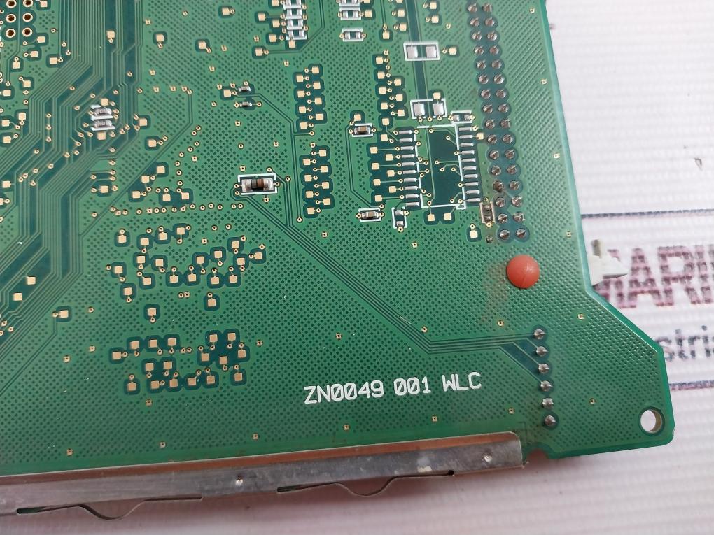 Zn0049 001 Wlc Printed Circuit Board